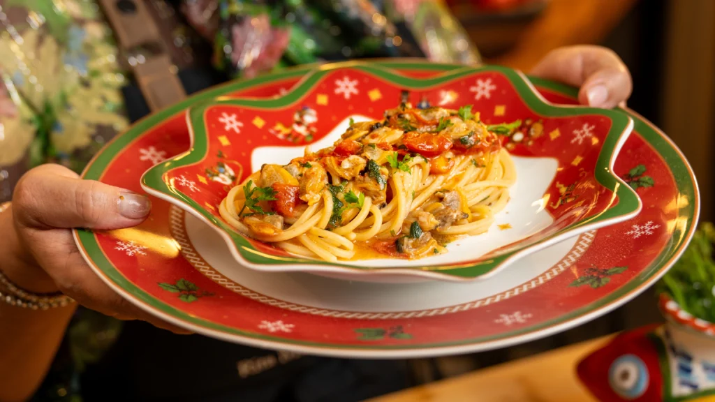 Spaghetti alle vongole: ricetta cremosa senza sprechi