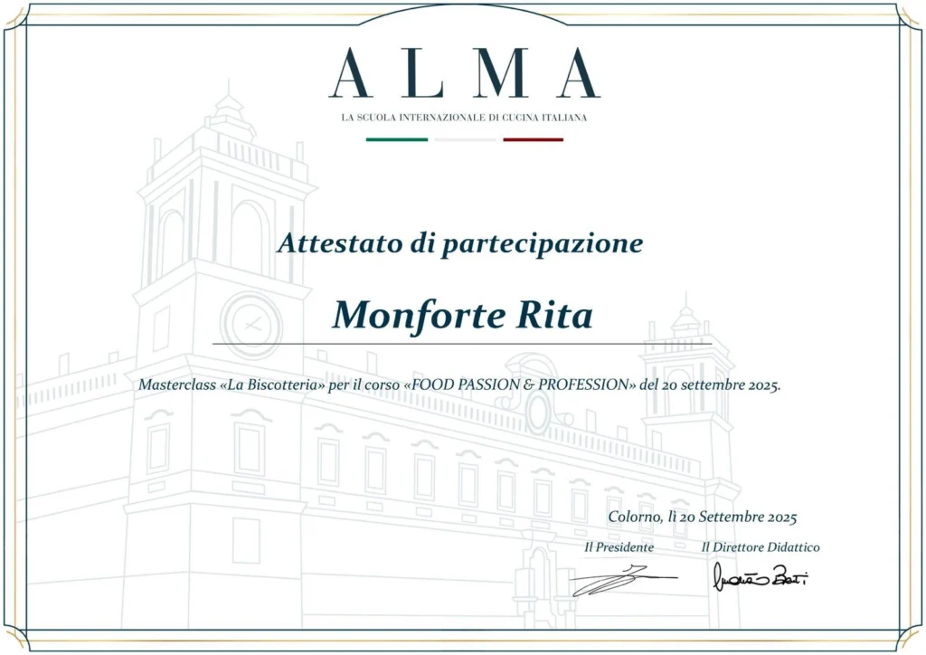 ALMA: dove la cucina diventa emozione e futuro