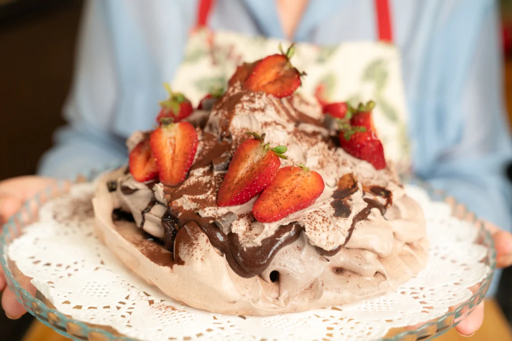 Pavlova, dolce perfetto per sorprendere i tuoi ospiti per queste feste