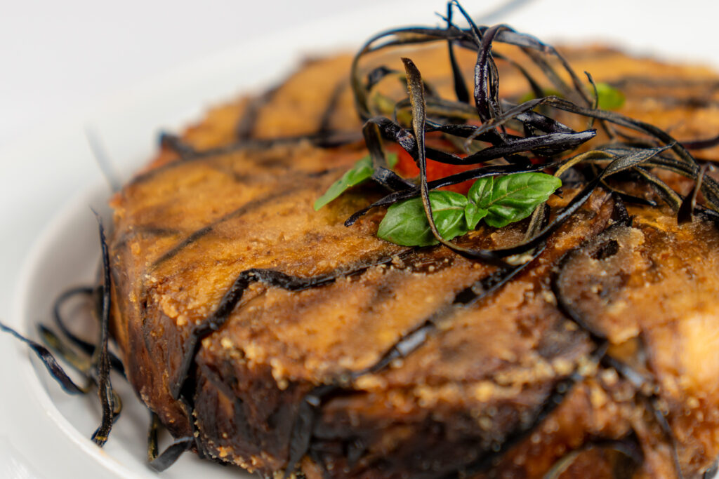 Cucina siciliana rifatta con rispetto