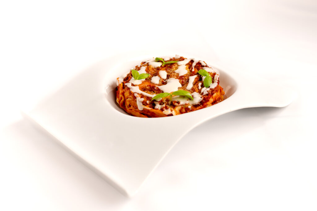 Lasagna di lenticche-Veganuary 2026